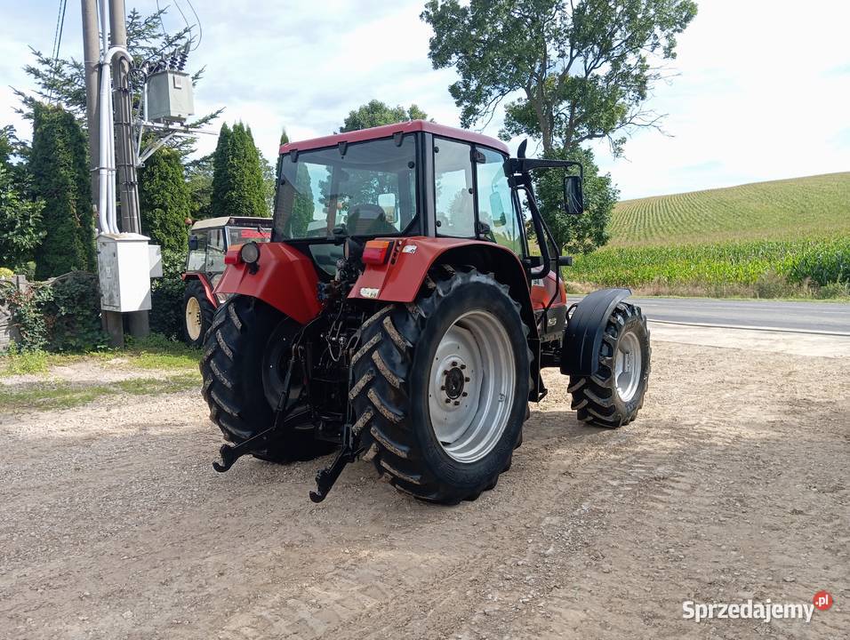 CASE CS94 CIĄGNIK ROLNICZY Racławice