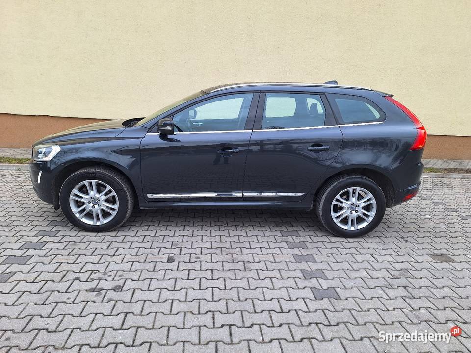 Volvo XC 60 pięć cylindrów lift SUV Zamość