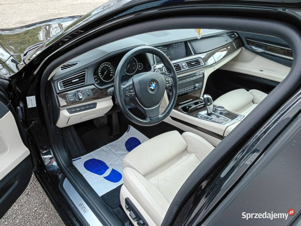 BMW 740 F01 2008 BMW sprzedam