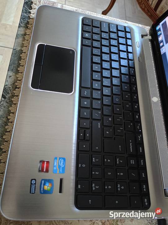 Laptop Hp Pawilion dv6 Drawski Młyn