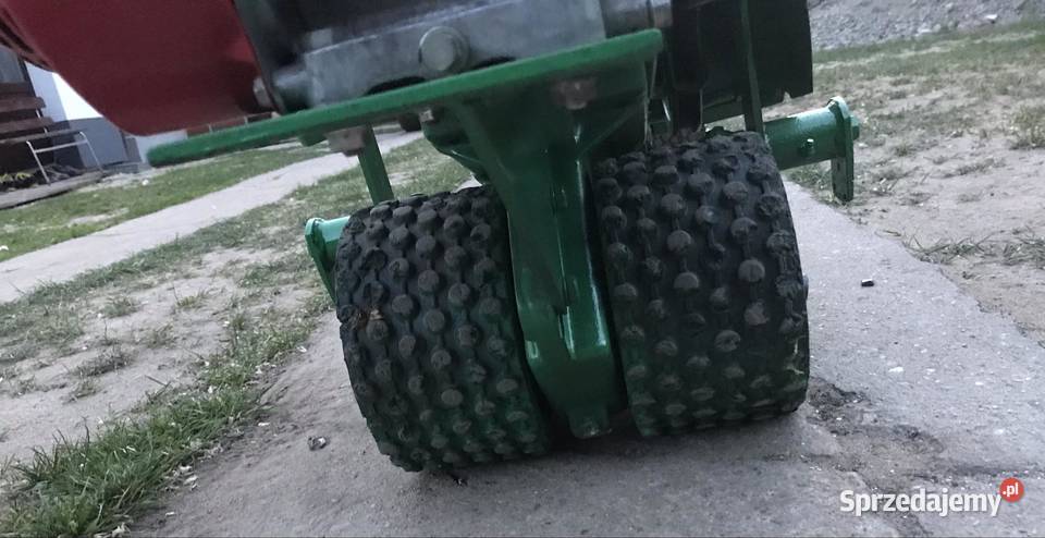 2x Wycinarka do darnii Ryan 45 i30 silnik HONDA Tarnów