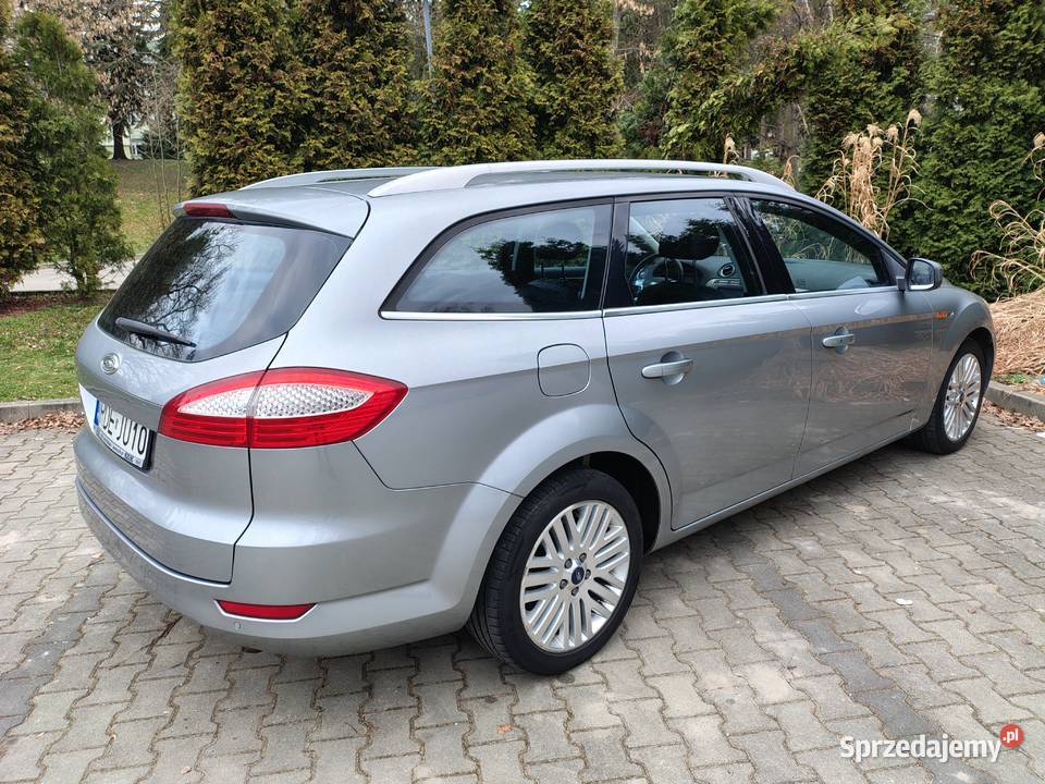 Ford Mondeo 25T 220 TitaniumX Manual Navi Rzeszów sprzedam