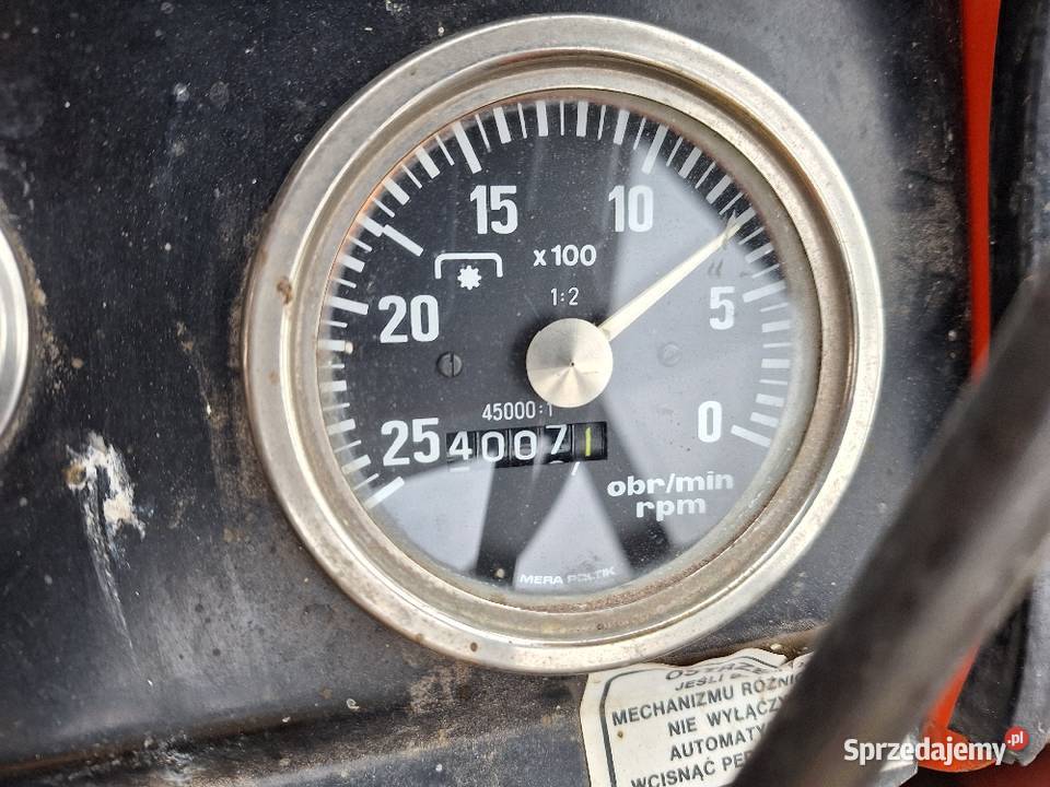 sprzedam ursus 3512 Żarnowiec