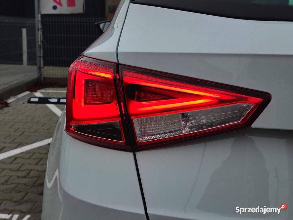 SEAT Arona 2023r Salon Full LED FV23 Ambient Poznań