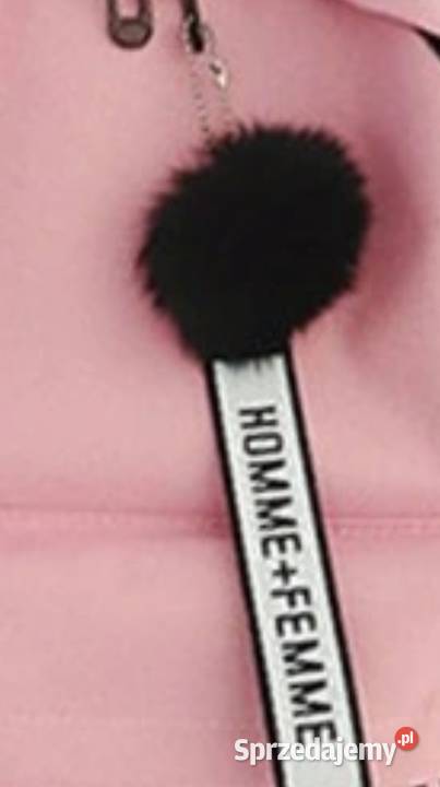 Puszek z zawieszką Siemiatycze