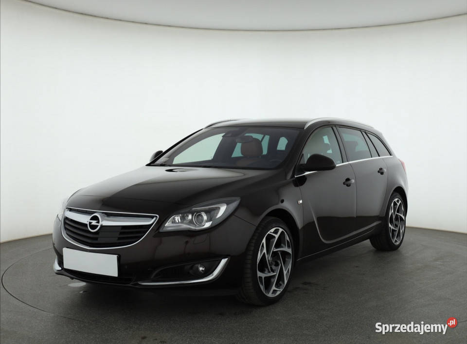 Opel Insignia 20 CDTI klimatyzacja Piaseczno