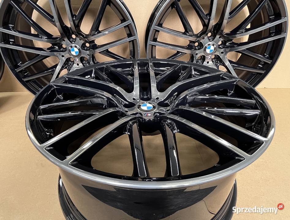 Felgi OE BMW serii 7 G11 G12 serii 6 GT G32 21 Gostyń