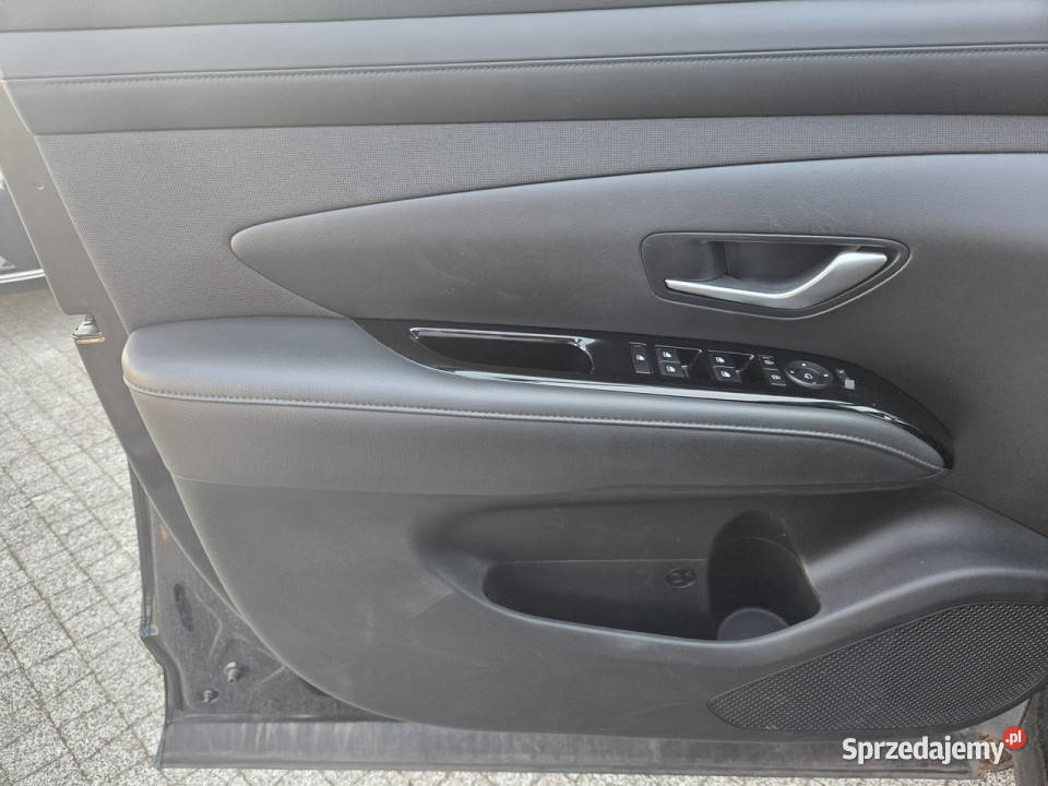 Hyundai Tucson 16 TGDI HEV 215 Wersja Smart Led Bełchatów