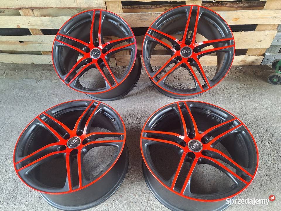 Alufelgi 5x112 85J11J 19 Audi R8 koła Samochodowe