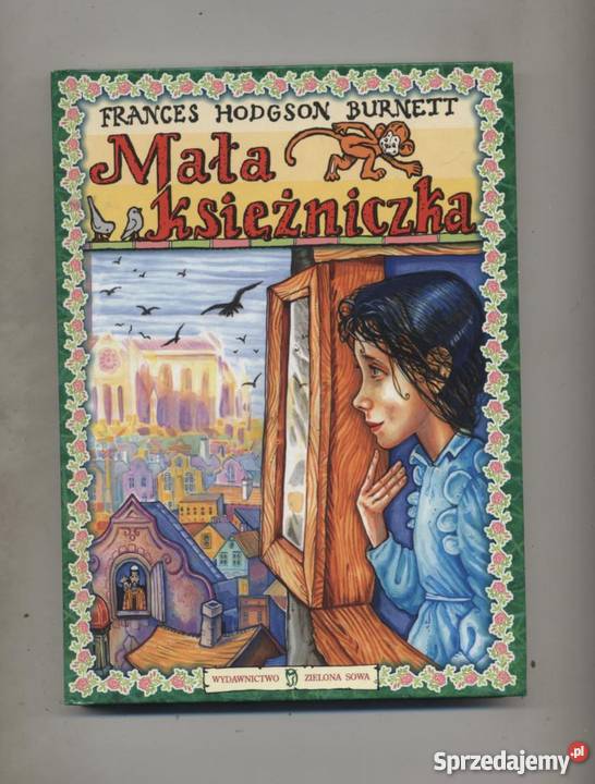 Mała księżniczka Burnett Szczecin