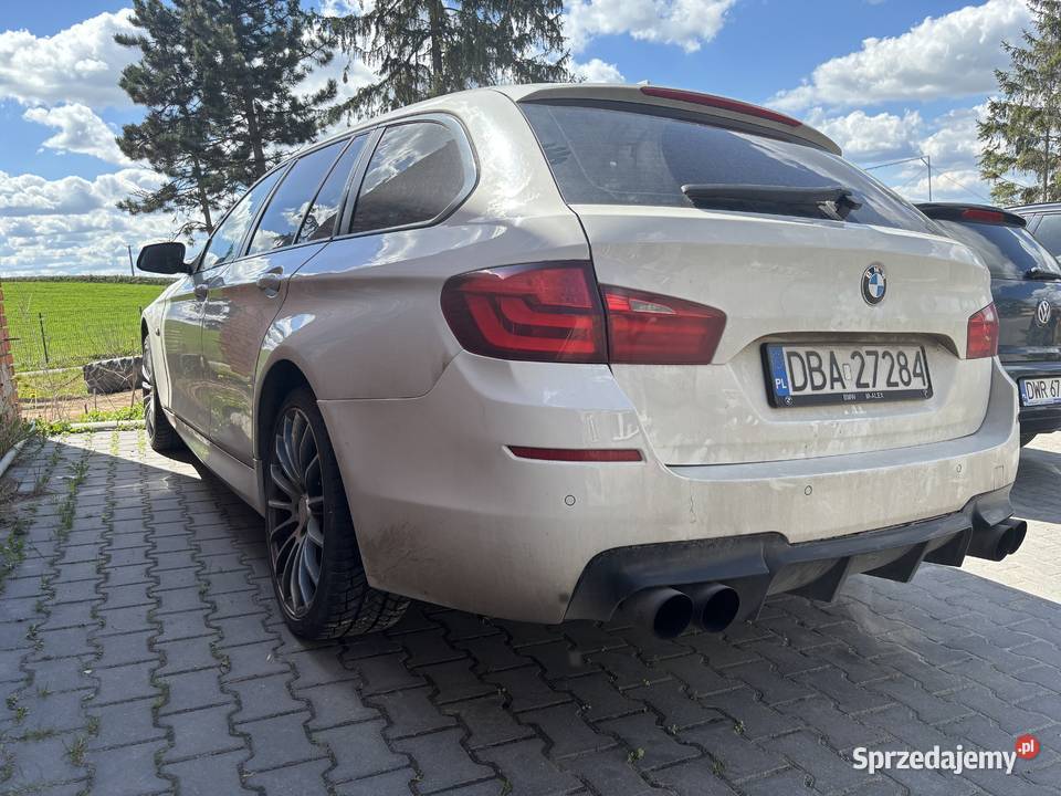 Bmw f11 Chlebno