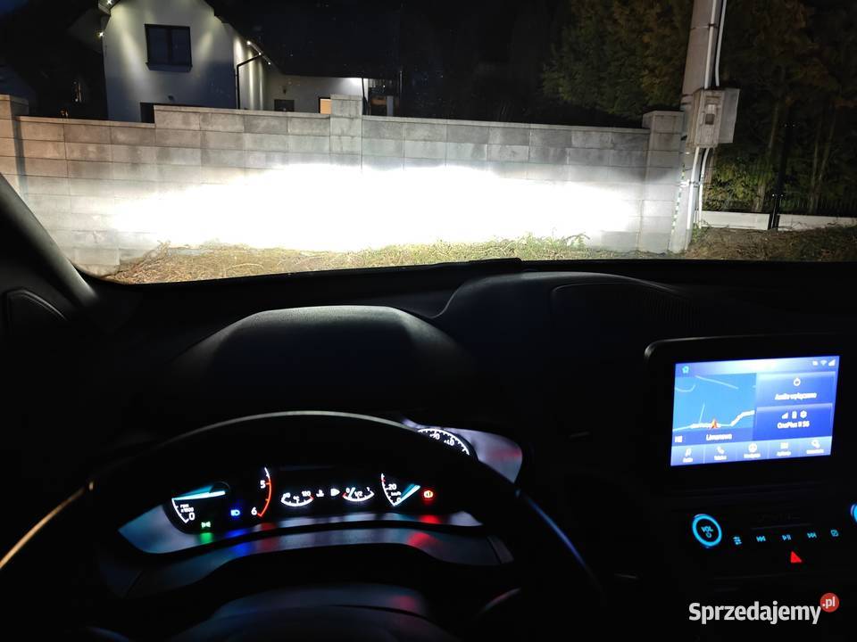 Ford Transit Connect LIFT 2019 LONG wersja TREND Limanowa