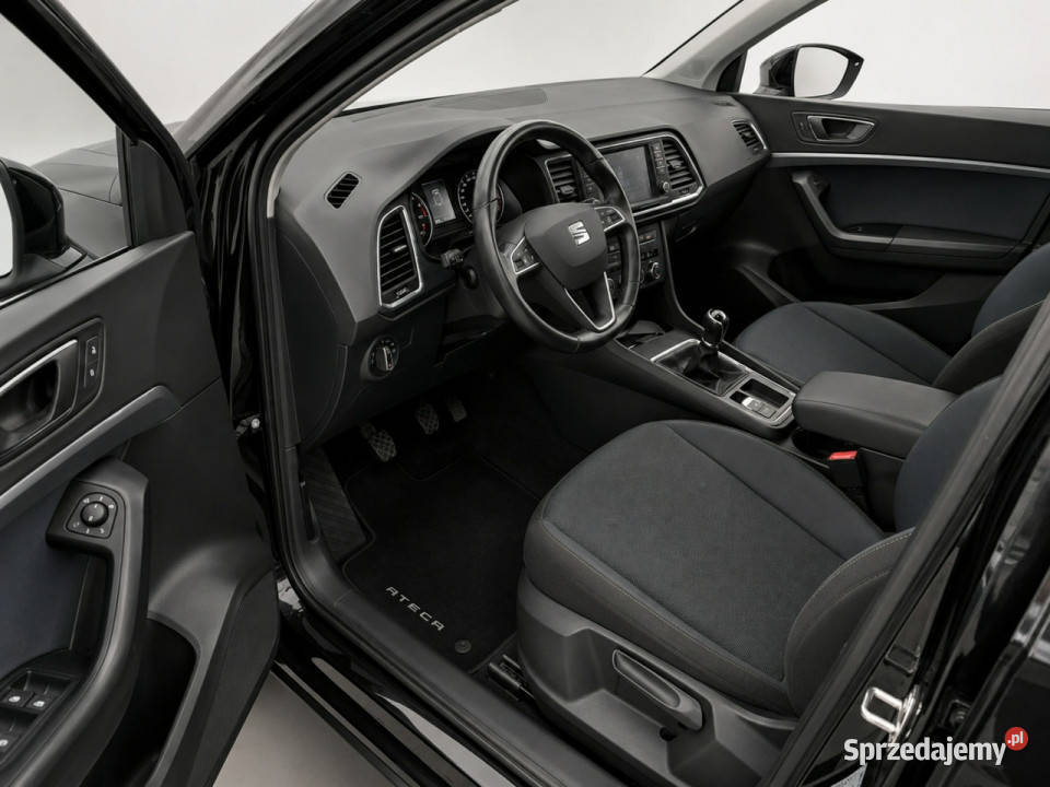 Seat Ateca 100 bezwypadkowakamera ABS Żabno sprzedam