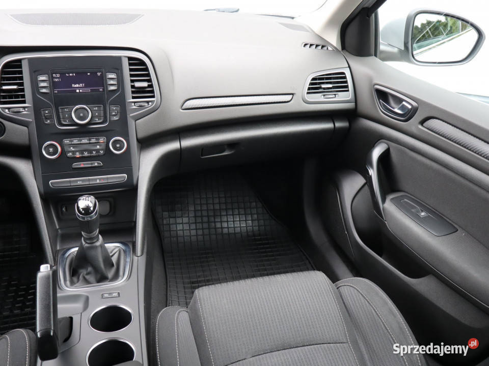 Renault Megane 12 TCe Katowice