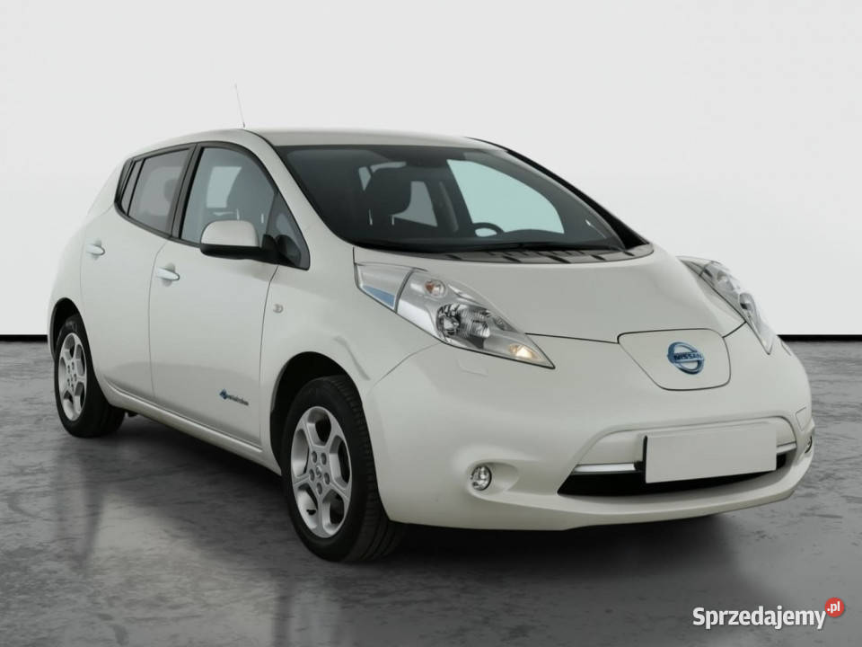 Nissan Leaf 30 kWh Piaseczno