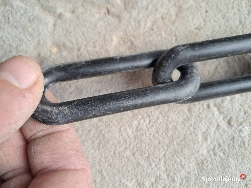 Łańcuch plastikowy używany Chmielek