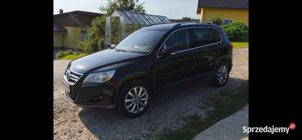VW TIGUAN Włocławek