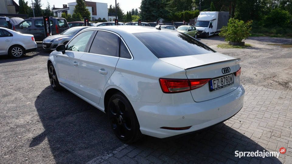 Audi A3 Sportback automat Gwarancja 8V 2012 Zielona Góra