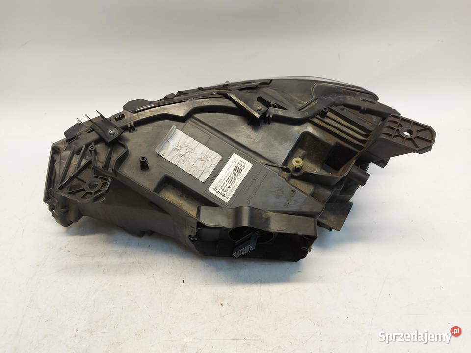 PEUGEOT 508 II Lampa reflektor LED przód prawy