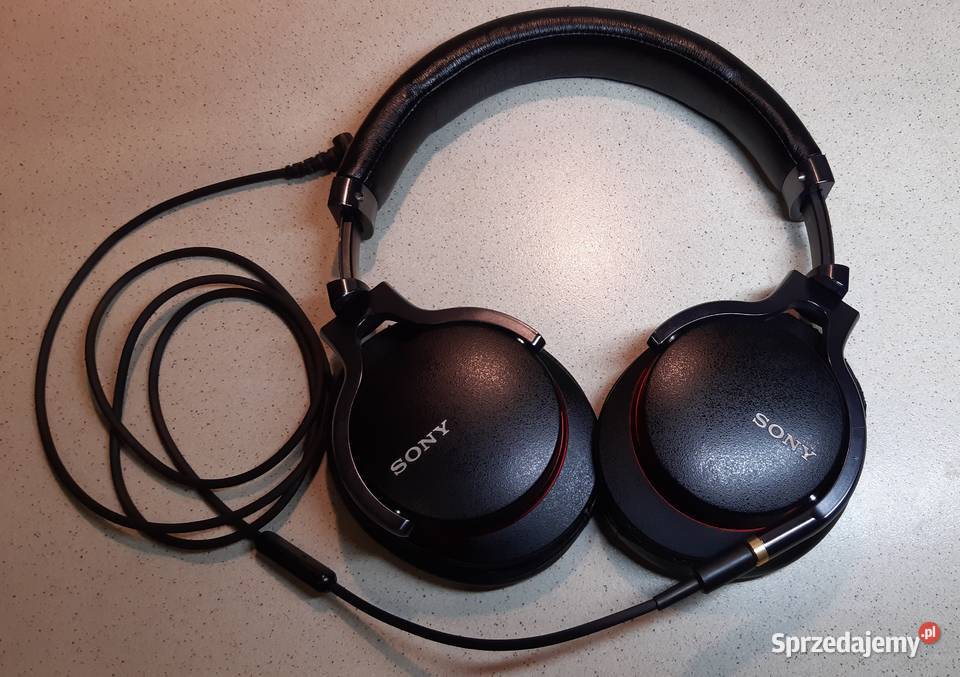 Słuchawki Sony MDR-1A
