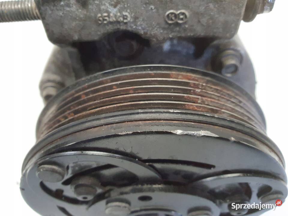 Volvo V70 III XC70 II 20 D D4 SPRĘŻARKA Kompresory klimatyzacji Chełm