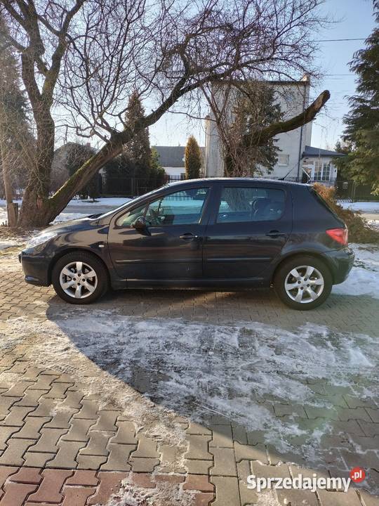 Sprzedam 307 łódzkie Radomsko