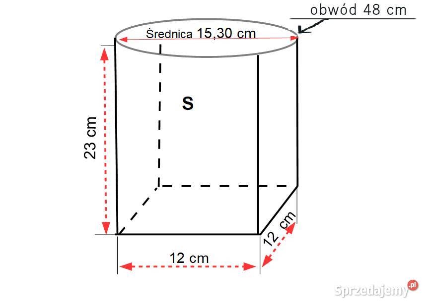Oryginalne doniczki szare osłonki na doniczki odcienie szarości pomorskie Gdańsk
