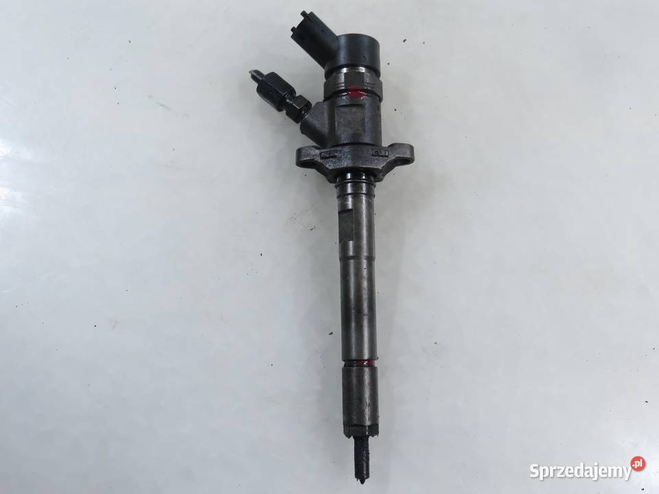 WTRYSKIWACZ PEUGEOT 307 3AC 16 HDi 110