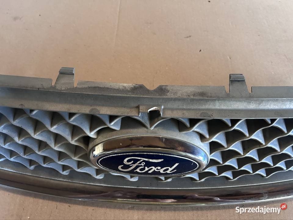 Grill atrapa ford galaxy lift 7m5853653a Atrapy Grudziądz