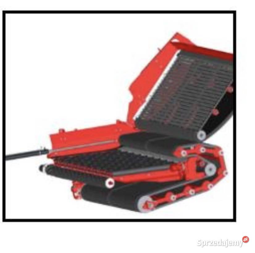 Taśma Dewulf Mega RA Do kombajnów Żyrosławice