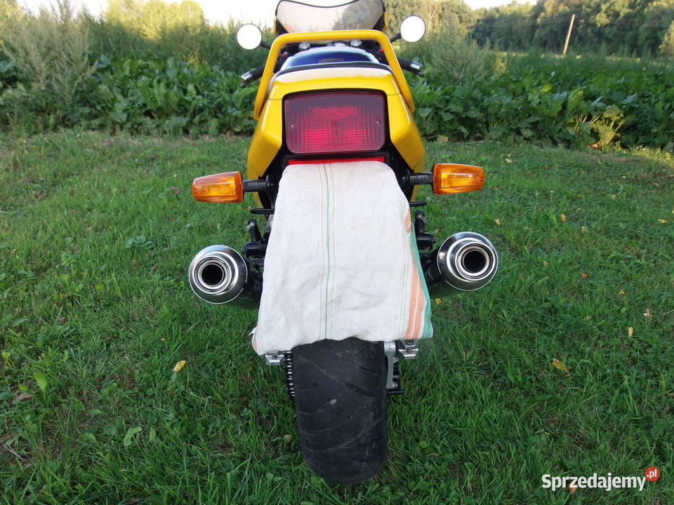 Triumph 1200 Daytona lubelskie Frampol