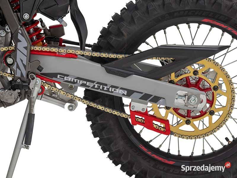 FANTIC XEF125 ENDURO 4T COMPETITION MY26 125 na zachodniopomorskie Szczecin