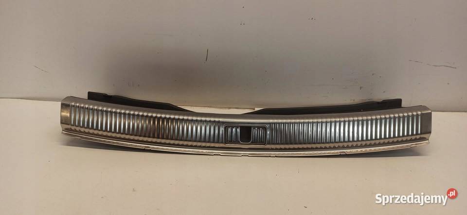 AUDI A7 4G OSŁONA PROGU BAGAŻNIKA 4G8863471