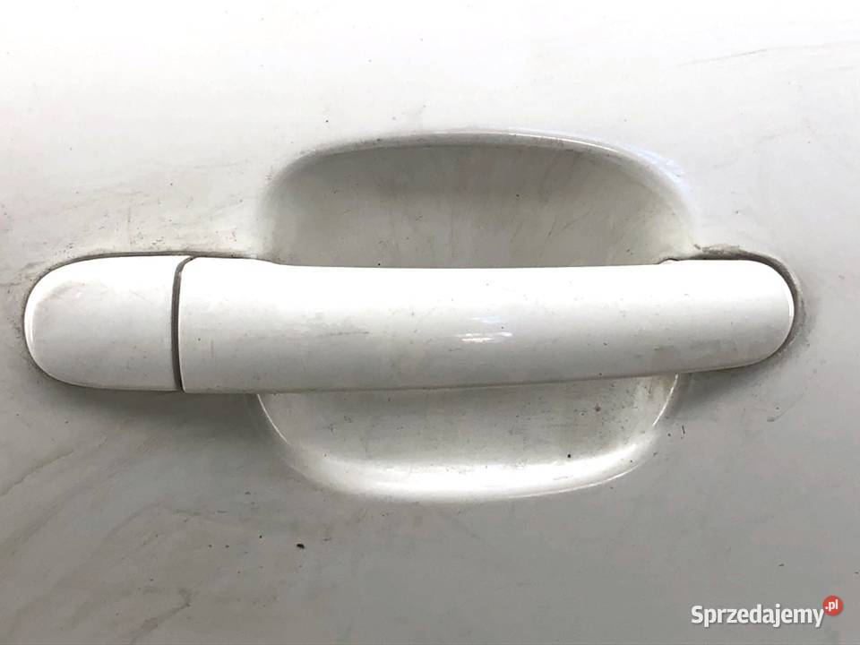 DRZWI PRAWY PRZÓD SEAT IBIZA IV Hatchback 0817