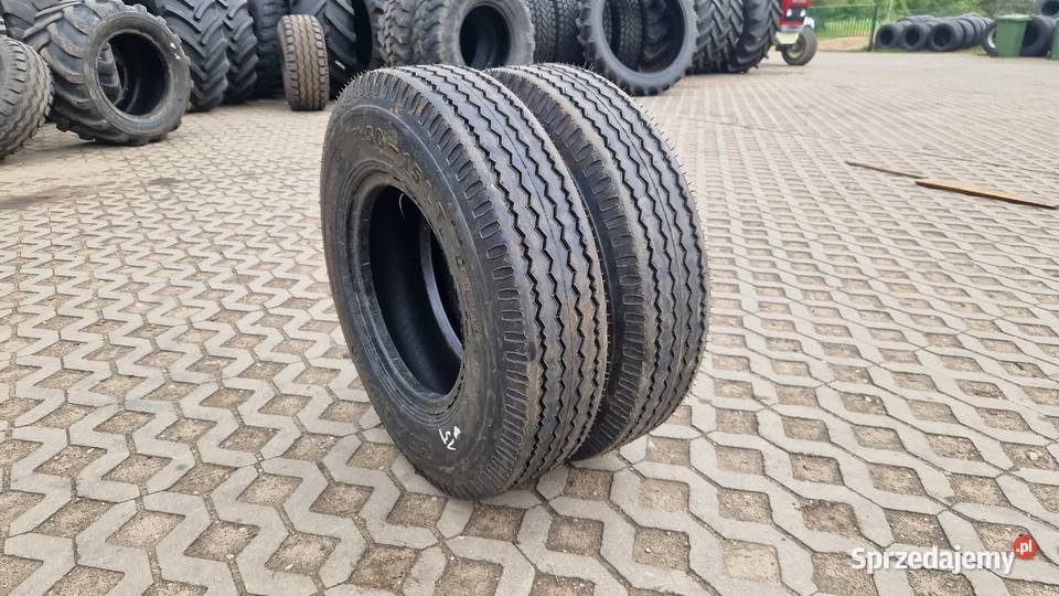 75015 750r15 8415 84015 Gaz Syrena Żuk 2024r Opony rolnicze sprzedam