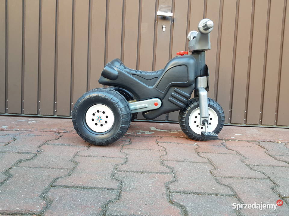 Rowerek Dziecięcy Motorek Trójkołowy Częstochowa sprzedam