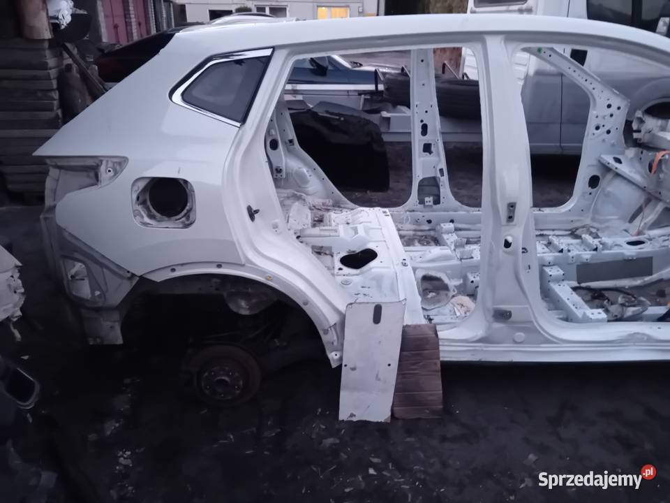 Nissan qashqai qab j11 Dachćwiartkapróg wannapas Skarżysko-Kamienna sprzedam