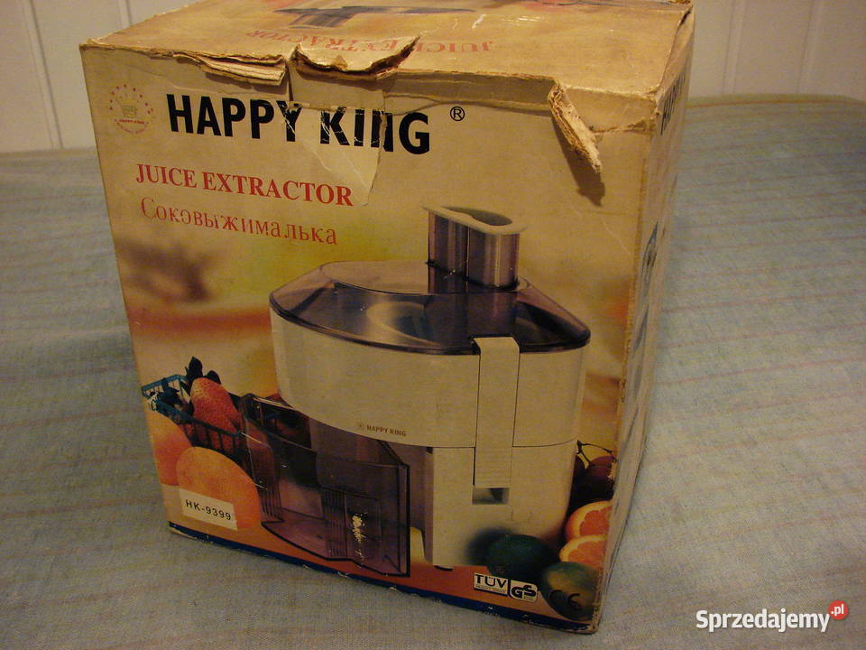 Sokowirówka do otrzymywania soków Bielawa