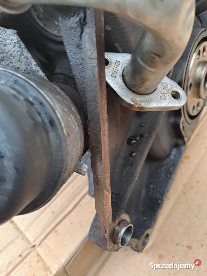 Opel Astra H Vectra C Zafira B 18 16V silnik kod Jastrzębie-Zdrój
