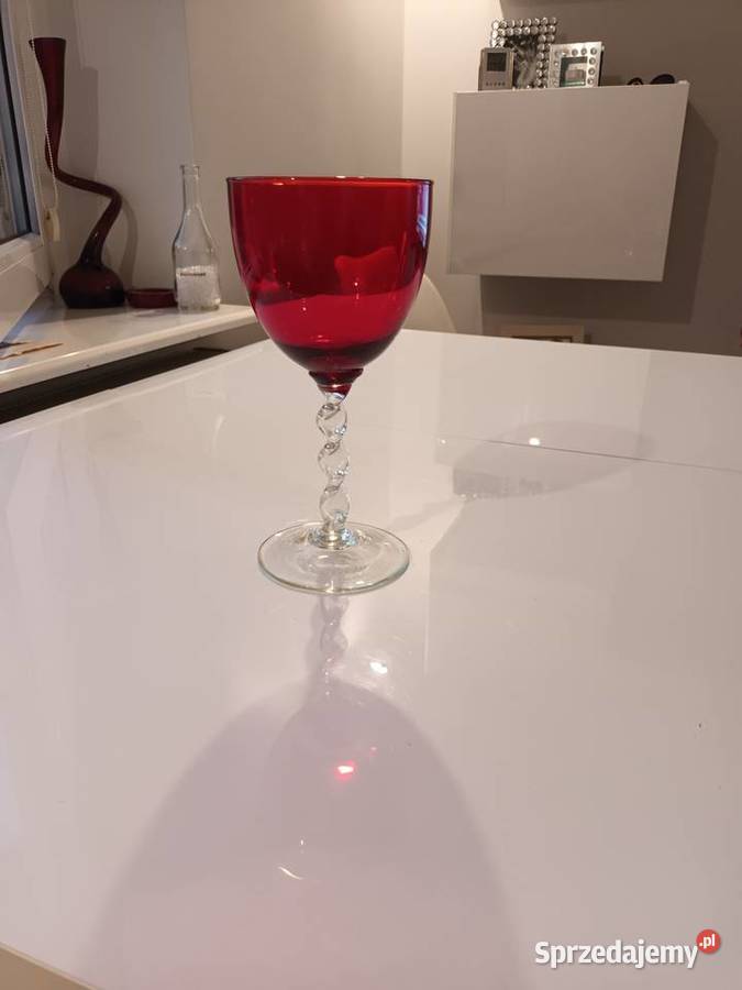 Sprzedam stary kielich Porcelana i szkło sprzedam