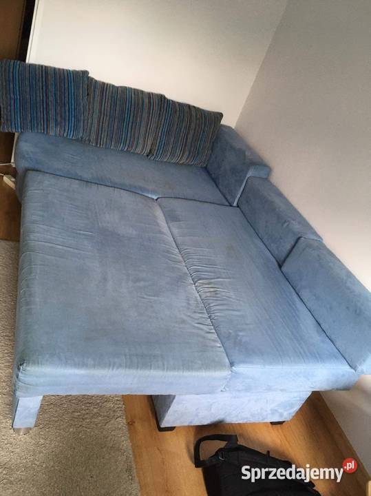 Łóżko narożne rozkładane Piaseczno