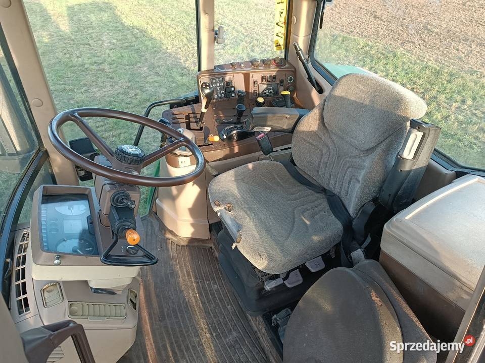 John Deere 6910s tur skrzynia 50h powerquad Suwałki