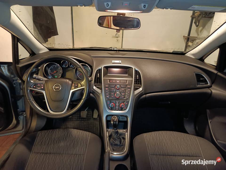 Opel Astra IV kombi 17 cdti Rawa Mazowiecka sprzedam