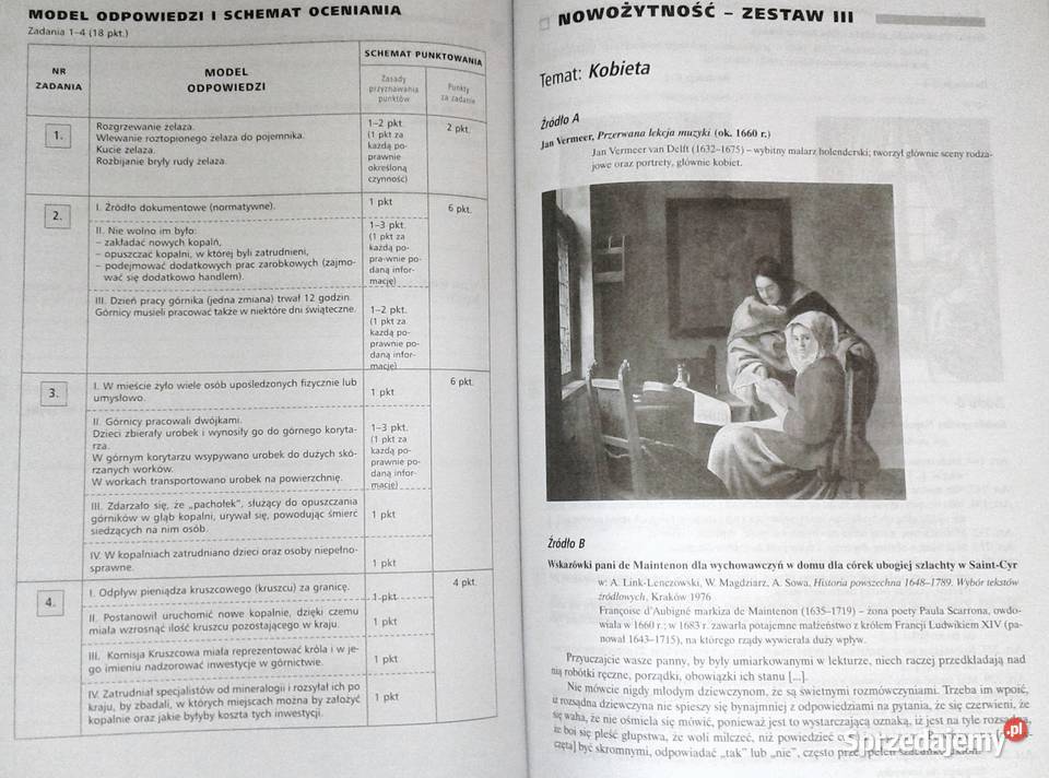 Historia Maturalnie że zdasz Błachowska Rok wydania 2004 lubelskie Chełm