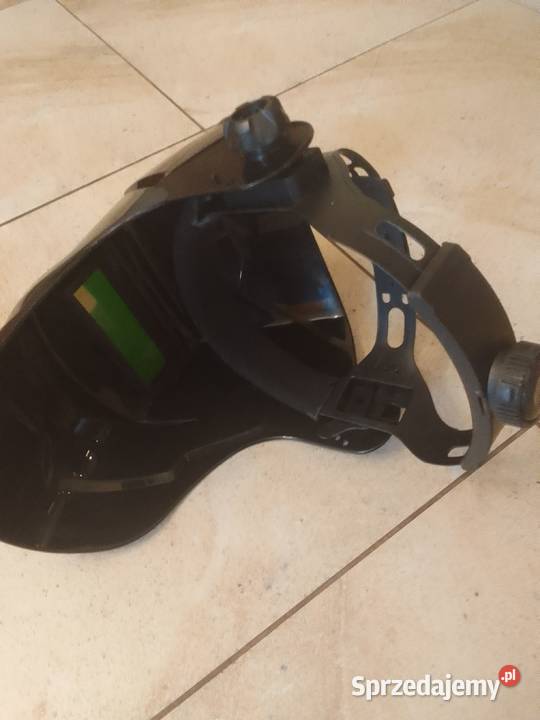 przyłbica spawalnicza samosciemniająca śląskie Góra