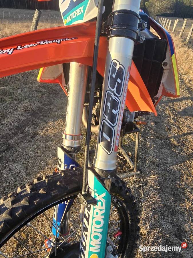 Ktm sxf 250 2021r beta GasGas husqvarna 350 450 zachodniopomorskie Nowogard sprzedam