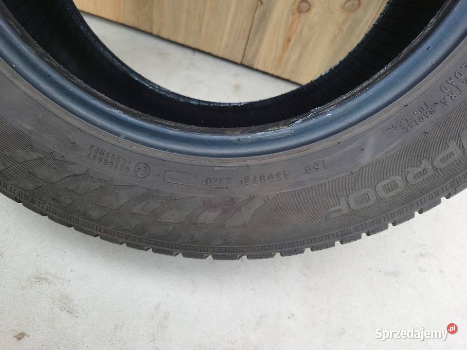 Opony NOKIAN WR SNOWPROOF 19565 R15 95 T XL Zwierzyniec