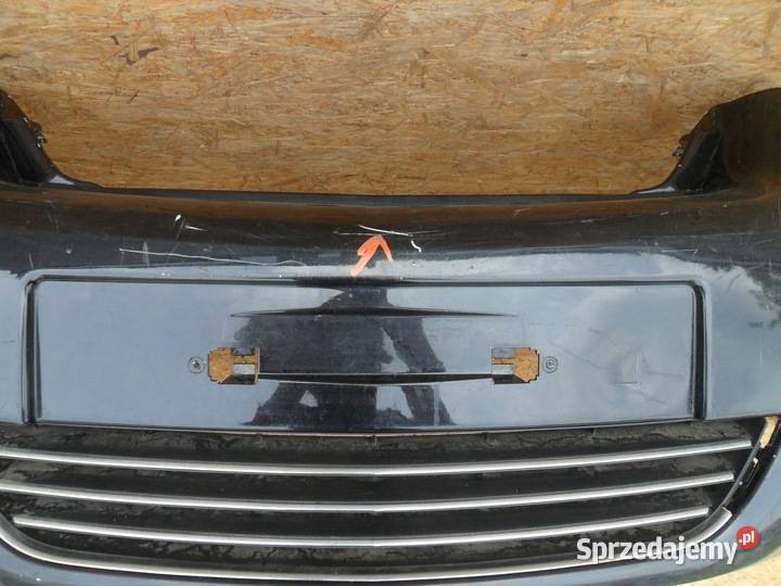 OPEL ZAFIRA B LIFT OPCLINE 08 ZDERZAK PRZÓD Nowy Tomyśl