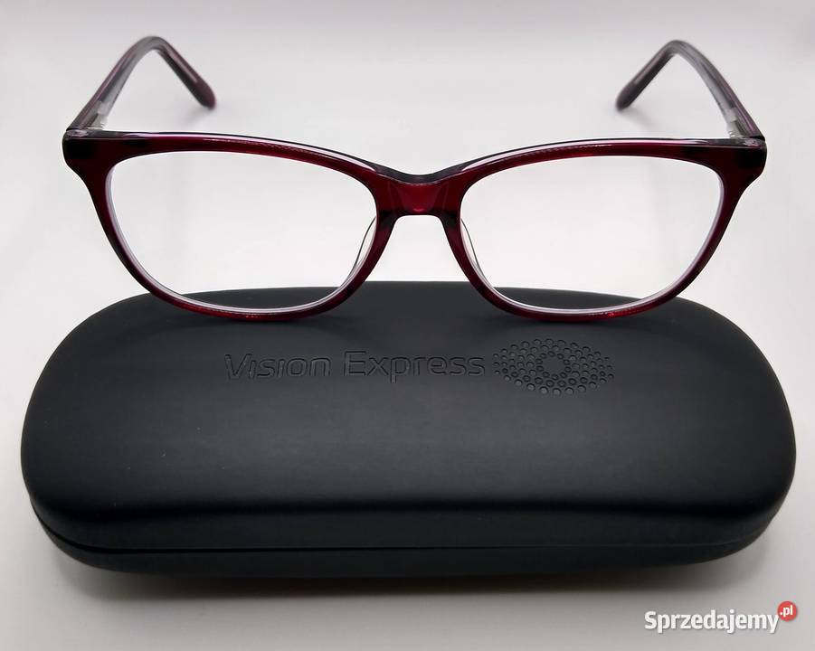 Okulary Progresywne Vision Express