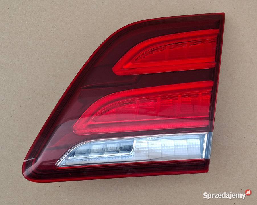 MERCEDES GLE W166 LAMPA PRAWY TYŁ PRAWA TYLNA W Bieleń